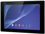 Xperia Z2 Tablet SGP511JP/B i摜
