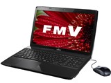 FMV LIFEBOOK AH42/R FMVA42RB [�V���C�j�[�u���b�N] ���i�摜
