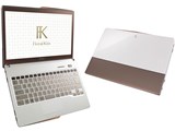 FMV LIFEBOOK Floral Kiss CH75/R FMVC75RW [Clear White with Brown] ���i�摜