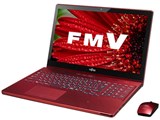 FMV LIFEBOOK AH�V���[�Y WA2/R FMVWRA2B77 �n�C�X�y�b�N���f�� [�K�[�l�b�g���b�h] ���i�摜