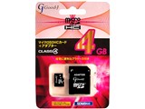 Good-J G-MICROHC4-C4 [4GB] ���i�摜