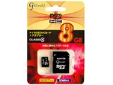 Good-J G-MICROHC8-C4 [8GB] ���i�摜