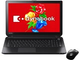 dynabook T75 T75/78MB PT75-78MHXB [�v���V���X�u���b�N] ���i�摜