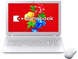 dynabook T55 T55/45MW PT55-45MSXW [�����N�X�z���C�g] ���i�摜