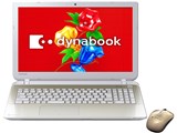 dynabook T55 T55/45MG PT55-45MSXG [���C�g�S�[���h] ���i�摜