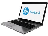 ProBook 4740s/CT Notebook PC Windows 7 Professional���� �X�^���_�[�h�E���f�� ���i�摜