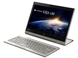 dynabook KIRA L93/W9M PL93-W9MKXGW ���i�摜