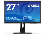 ProLite XB2776QS-2 XB2776QS-B2 [27�C���` �}�[�x���u���b�N] ���i�摜