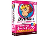DVDFab4 BD&DVD �R�s�[�v���~�A�� for Mac