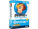 DVDFab4 DVD �R�s�[ for Mac