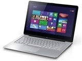 VAIO Fit 14A SVF14N1A1J Core i7/8GB/HDD1TB/Windows 8/�^�b�`�p�l���@�\���胂�f�� ���i�摜
