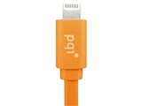 i-Cable Flat 90 6PCS-008R0005A [�I�����W]