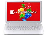 dynabook EX/35MW PTEX-35MSVW i摜