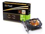 ZOTAC GeForce GT 740 ZT-71001-10L [PCIExp 2GB] ���i�摜