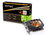 ZOTAC GeForce GT 740 ZT-71002-10L [PCIExp 1GB] ���i�摜
