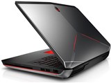 ALIENWARE 17 �v���~�A�� Core i7 4710MQ�ERadeon R9 M290X���ڃ��f�� ���i�摜
