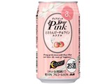 �J�N�e���p�[�g�i�[ �f�B�A�s���N �Ƃ���s�[�`&���C�� 350ml ×24�� ���i�摜