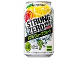 -196℃ ストロングゼロ ダブルグレープフルーツ 350ml ×24缶