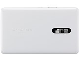 Wi-Fi WALKER WiMAX2+ NAD11 [ホワイト] 製品画像