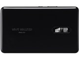 Wi-Fi WALKER WiMAX2+ NAD11 [ブラック]