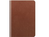 D5 Calf Skin Leather Diary Tongue Brown SD3367iPA [�^���u���E��] ���i�摜