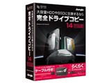 ���S�h���C�u�R�s�[14 SATA-USB�P�[�u���t��