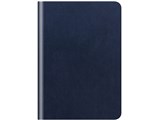D5 Calf Skin Leather Diary Navy SD3344iPMR [�l�C�r�[]