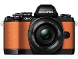 OLYMPUS OM-D E-M10 Limited Edition Kit [�I�����W] ���i�摜