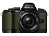 OLYMPUS OM-D E-M10 Limited Edition Kit [�O���[��] ���i�摜
