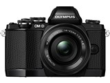 OLYMPUS OM-D E-M10 Limited Edition Kit [�u���b�N] ���i�摜