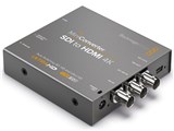 Mini Converter SDI to HDMI 4K