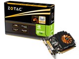 ZOTAC GeForce GT 730 1GB DDR3 128 bit ZT-71104-10L [PCIExp 1GB]