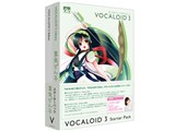 VOCALOID3 ���k����q �X�^�[�^�[�p�b�N