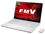 FMV LIFEBOOK AH�V���[�Y WA2/R WRA2B77_B499 ���i.com���� Core i7�E������16GB�E1TB �n�C�u���b�hHDD�EOffice���ڃ��f�� [�A�[�o���z���C�g] ���i�摜