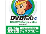 DVDFab4 BD&DVD �R�s�[ for Mac �_�E�����[�h��