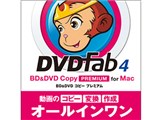 DVDFab4 BD&DVD �R�s�[�v���~�A�� for Mac �_�E�����[�h��