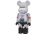 BE@RBRICK �g�����X�t�H�[�}�[ MEGATRON ���i�摜