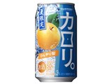 �T���g���[�`���[�n�C �J�����B �Ђ��藜 350ml ×24�� ���i�摜