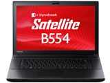 dynabook Satellite B554 B554/L PB554LBAP25AA71 ���i�摜