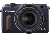 EOS M2 �_�u���Y�[���L�b�g [�x�C�u���[] ���i�摜