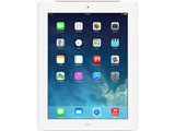 iPad Retina�f�B�X�v���C Wi-Fi+Cellular 16GB MD525J/A SIM�t���[ [�z���C�g] ���i�摜