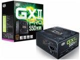 GXII PRO 550W RS550-ACAAB1-J1 ���i�摜