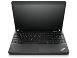 ThinkPad E540 20C6CTO1WW Core i3 4100M���� �}���`�^�b�`�f�B�X�v���C�p�b�P�[�W