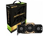 GeForce GTX 770 JETSTREAM (2048MB GDDR5) NE5X770S1042-1045J [PCIExp 2GB] ���i�摜
