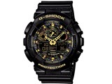 G-SHOCK �J���t���[�W���_�C�A���V���[�Y GA-100CF-1A9DR [�C�O���f��] ���i�摜
