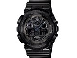 G-SHOCK �J���t���[�W���_�C�A���V���[�Y GA-100CF-1ADR [�C�O���f��] ���i�摜