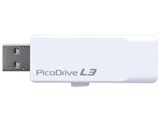 PicoDrive L3 GH-UF3LA64G-WH [64GB] 製品画像