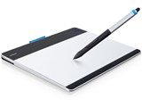 Intuos pen & touch small CTH-480/S2 [�V���o�[&�u���b�N] ���i�摜