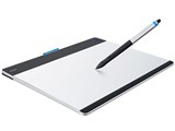 Intuos pen & touch medium CTH-680/S2 [�V���o�[&�u���b�N] ���i�摜