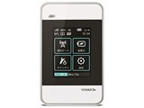au WiMAX 2+|WiMAX|4G LTE Wi-Fi WALKER WiMAX 2+ HWD15 [ホワイト]